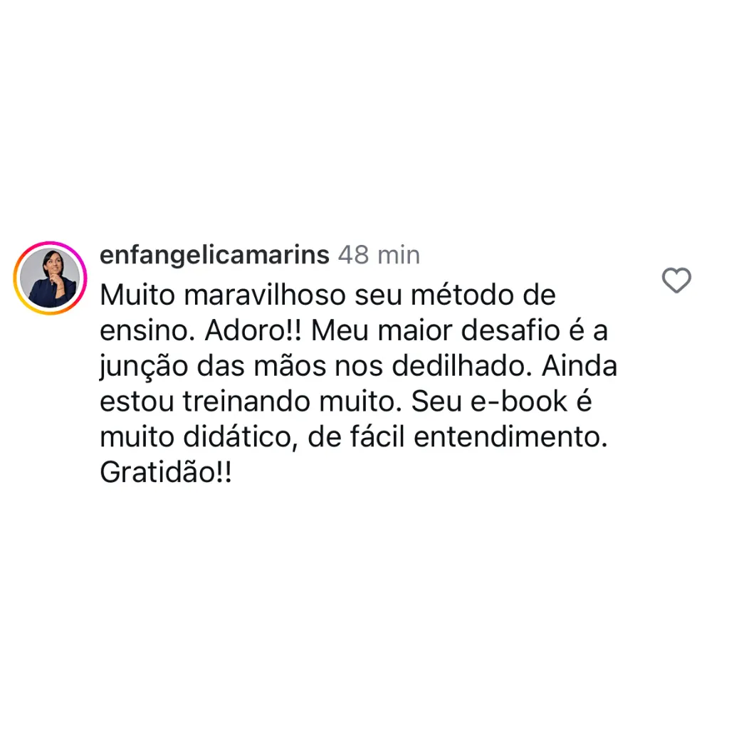 Testimonio alumno