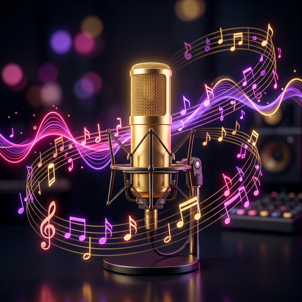 Audios de Improvisación Vocal